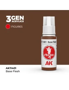 Base Flesh - AK Interactive AK11401