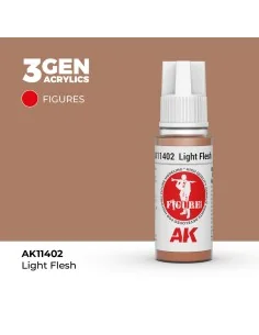 Light Flesh - AK Interactive AK11402