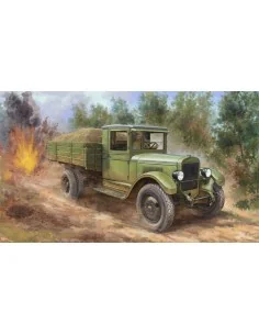 Russian ZIS-5 Truck, 1/35 - Hobby Boss 83885