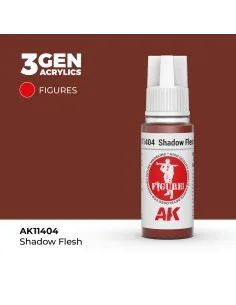 Shadow Flesh - AK Interactive AK11404