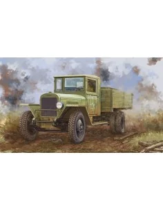 [NO_DESC] Russian ZIS-5B Truck, 1/35 - Hobby Boss 83886