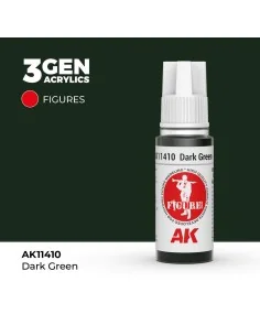 Dark Green - AK Interactive AK11410