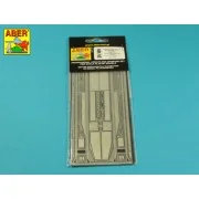 Pz.Kpfw. IV, Ausf.C vol.2 - fenders, 1/35 - Aber Models 35189