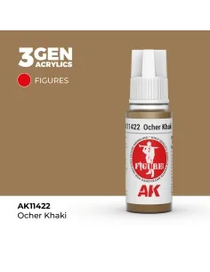 Ocher Khaki - AK Interactive AK11422