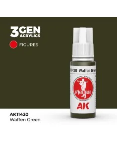 Waffen Green - AK Interactive AK11420