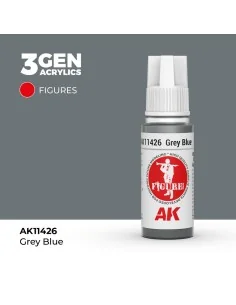 Grey Blue - AK Interactive AK11426