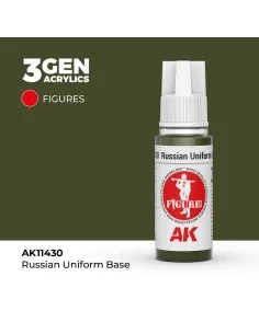 Russian Uniform Base - AK Interactive AK11430
