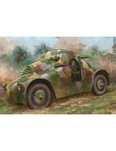Skoda PA-2 Turtle, 1/35 - Hobby Boss 83888