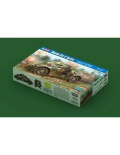 Skoda PA-2 Turtle, 1/35 - Hobby Boss 83888 2