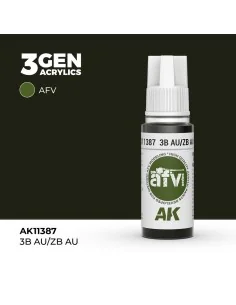 3B AU/ZB AU - AK Interactive AK11387