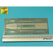 Pz.Kpfw. IV, Ausf.C vol.2 - fenders, 1/35 - Aber Models 35189