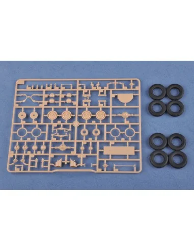 Skoda PA-2 Turtle, 1/35 - Hobby Boss 83888