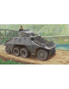[NO_DESC] M35 Mittlere Panzerwagen (ADGZ-Steyr), 1/35 - Hobby Boss ...