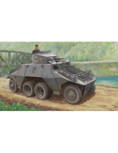 M35 Mittlere Panzerwagen (ADGZ-Steyr), 1/35 - Hobby Boss 83890