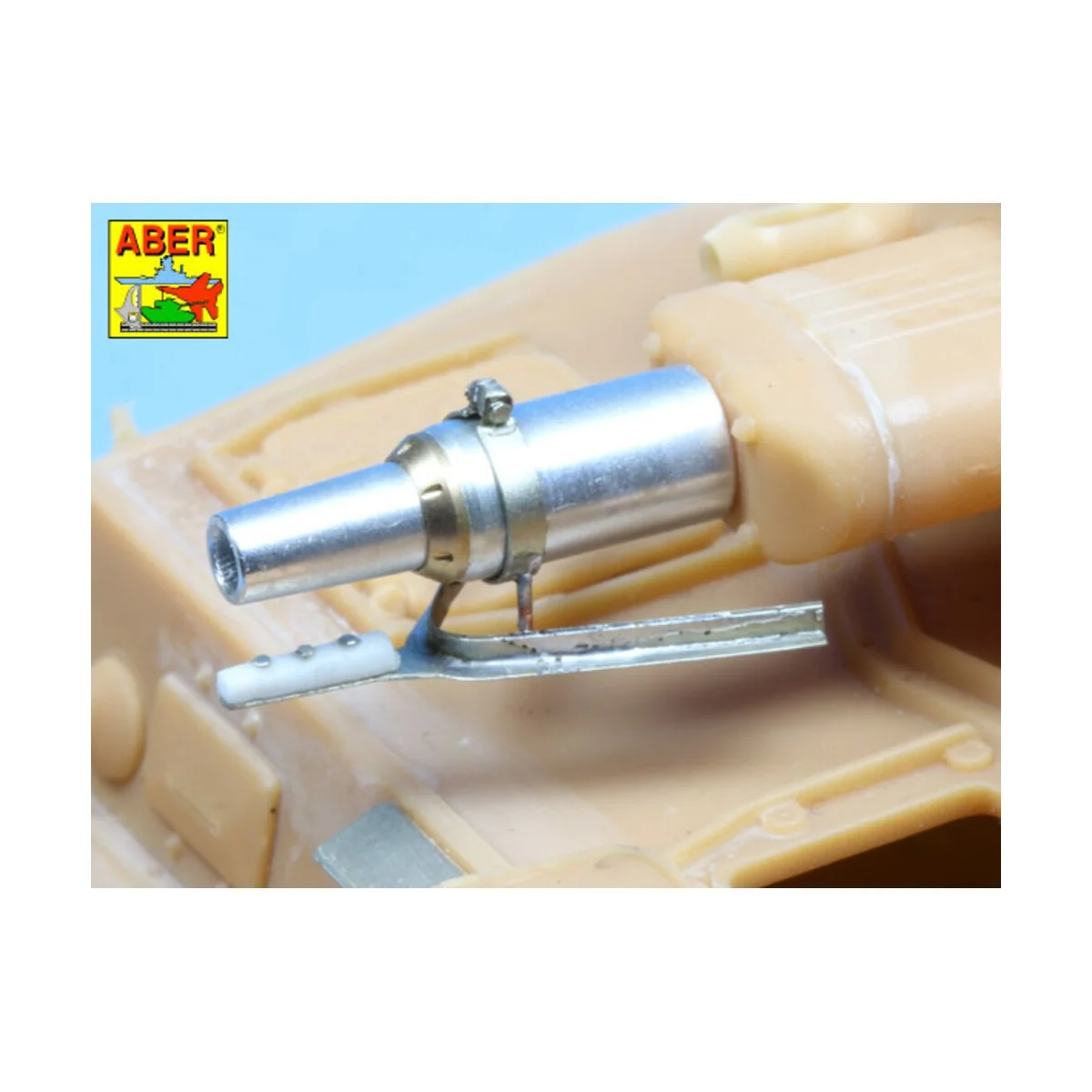 Pz.Kpfw. IV, Ausf.C vol.2 - fenders - Aber Models 35189