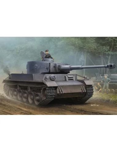 German VK.3001(P), 1/35 - Hobby Boss 83891
