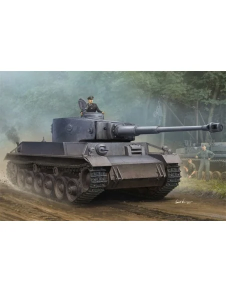 German VK.3001(P), 1/35 - Hobby Boss 83891