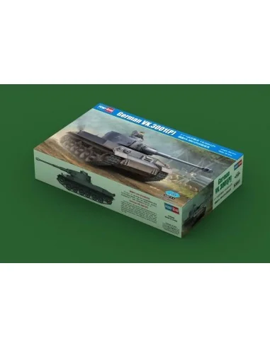 German VK.3001(P), 1/35 - Hobby Boss 83891