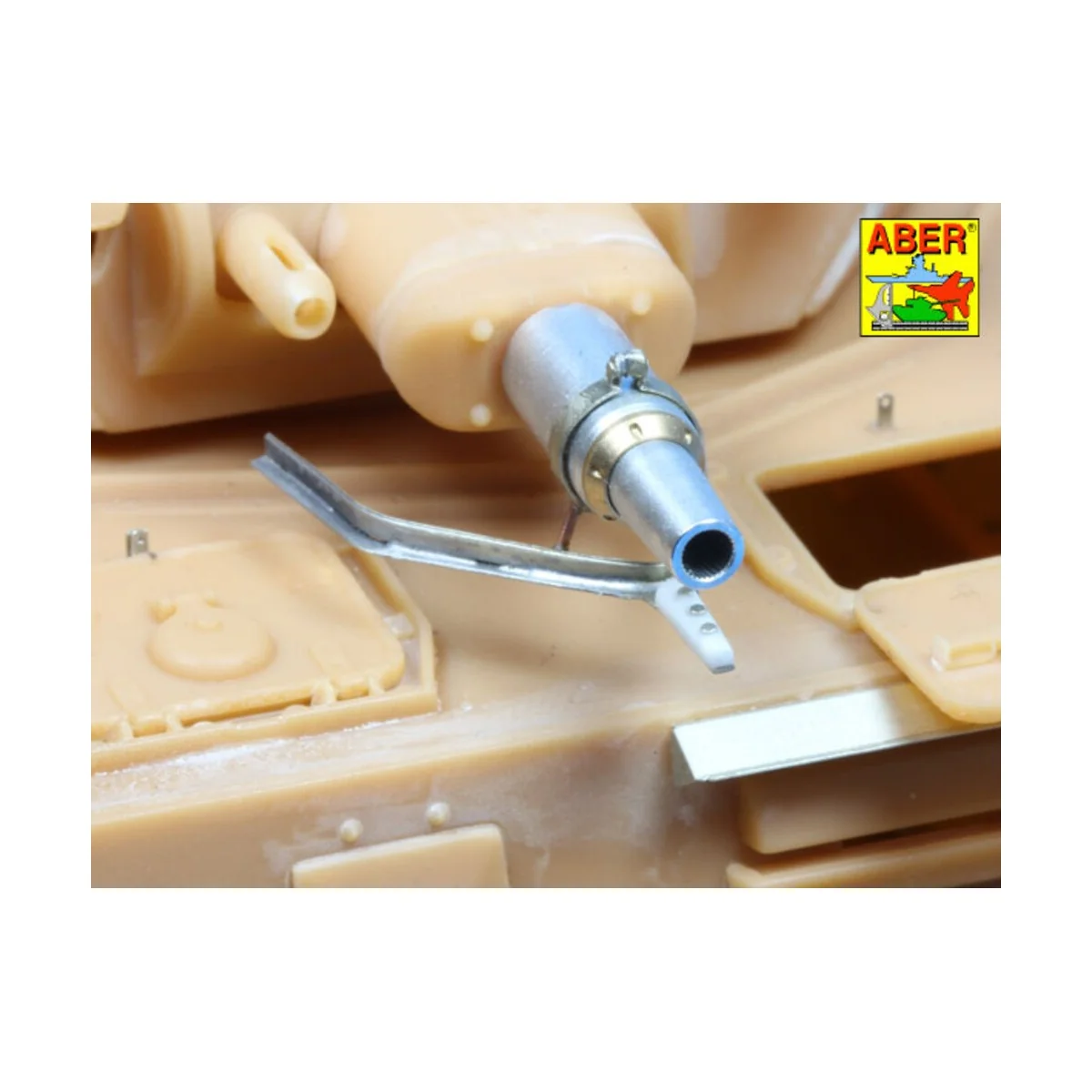 Pz.Kpfw. IV, Ausf.C vol.2 - fenders - Aber Models 35189