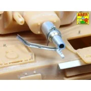 Pz.Kpfw. IV, Ausf.C vol.2 - fenders, 1/35 - Aber Models 35189