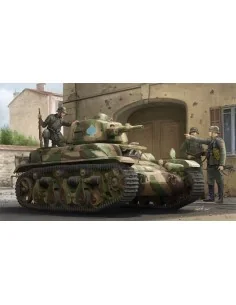 French R39 Light Infantry Tank, 1/35 - Hobby Boss 83893
