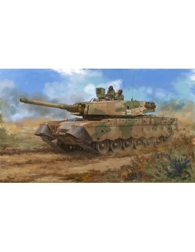 South African Olifant MK2 MBT, 1/35 - Hobby Boss 83897