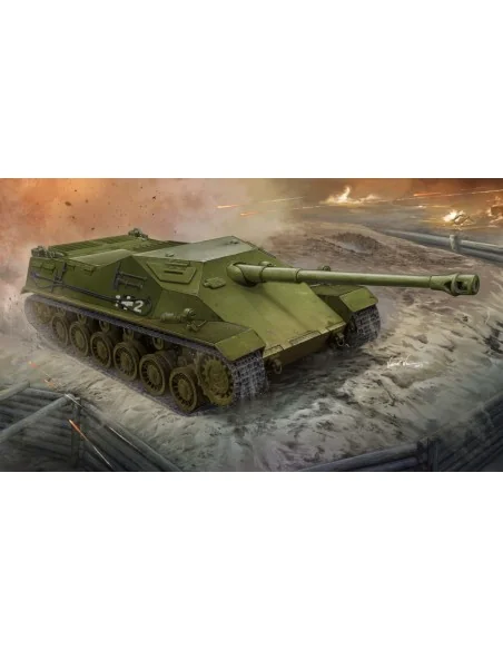 44M TAS ROHAMLOVEG, 1/35 - Hobby Boss 83898