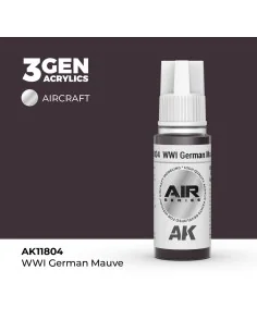 WWI German Mauve - AK Interactive AK11804