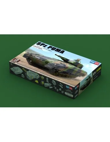 SPz PUMA, 1/35 - Hobby Boss 83899