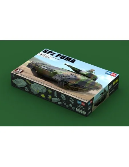 SPz PUMA, 1/35 - Hobby Boss 83899