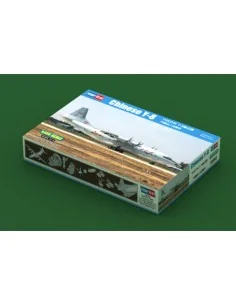 Chinese Y-8, 1/144 - Hobby Boss 83902