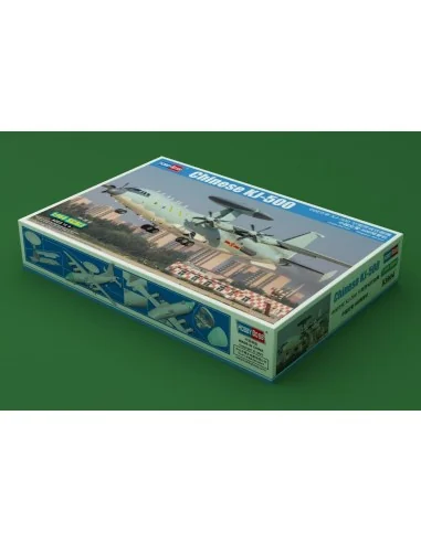 Chinese KJ-500, 1/144 - Hobby Boss 83904