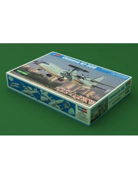[NO_DESC] Chinese KJ-500, 1/144 - Hobby Boss 83904