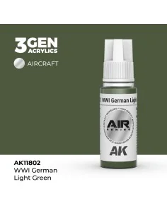WWI German Light Green - AK Interactive AK11802