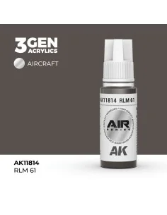 RLM 61 - AK Interactive AK11814