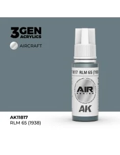 RLM 65 (1938) - AK Interactive AK11817