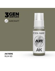 RLM 63 - AK Interactive AK11816