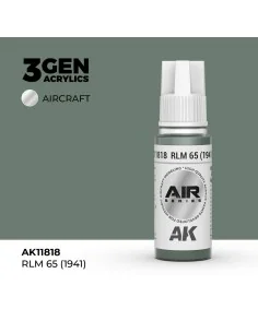 RLM 65 (1941) - AK Interactive AK11818