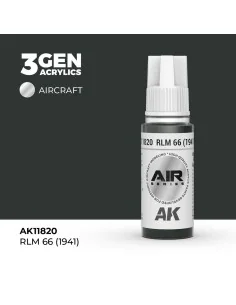 RLM 66 (1941) - AK Interactive AK11820
