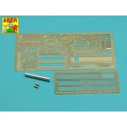 KV-1.Vol.1-basic set (Trumpeter), 1/35 - Aber Models 35190