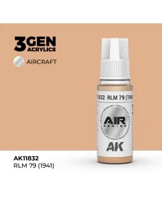 RLM 79 (1941) - AK Interactive AK11832