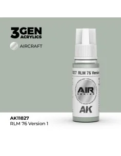 RLM 76 Version 1 - AK Interactive AK11827