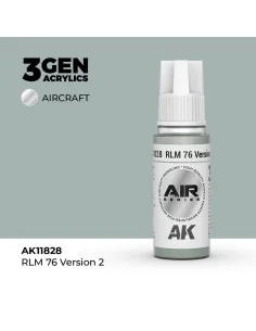 RLM 76 Version 2 - AK Interactive AK11828