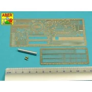 KV-1.Vol.1-basic set (Trumpeter), 1/35 - Aber Models 35190