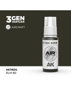 RLM 80 - AK Interactive AK11834