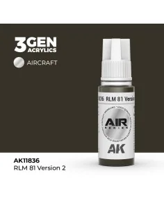RLM 81 Version 2 - AK Interactive AK11836