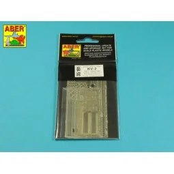 KV-2 Vol.1-basic set (Trumpeter), 1/35 - Aber Models 35191