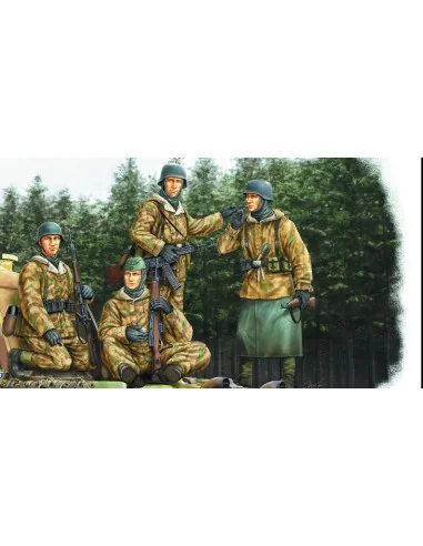 German Panzer Grenadiers Vol.1, 1/35 - Hobby Boss 84404