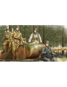 German Panzer Grenadiers Vol.2, 1/35 - Hobby Boss 84405