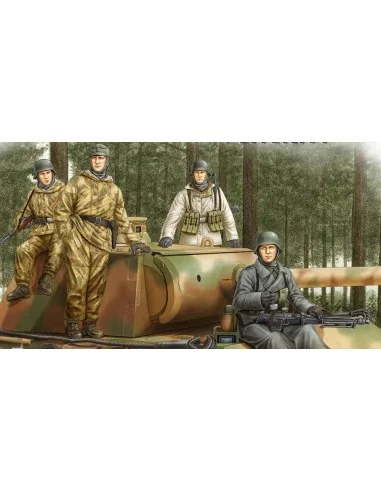 German Panzer Grenadiers Vol.2, 1/35 - Hobby Boss 84405